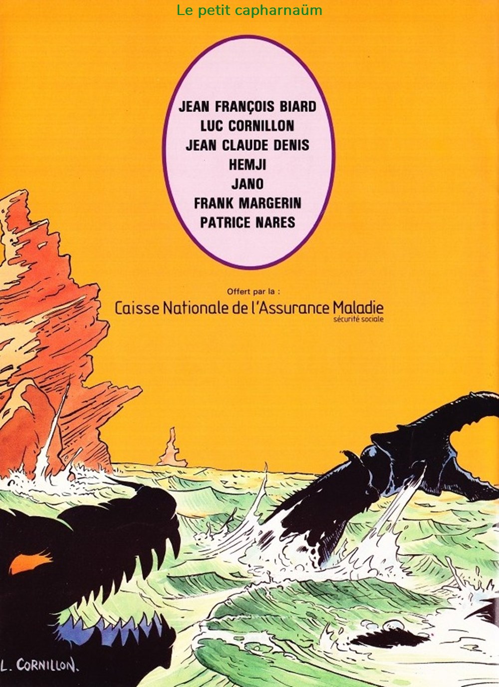 Album - La lumière mauve - EO 1989 livres bd revues bandes dessinees album la lumiere mauve eo 1989