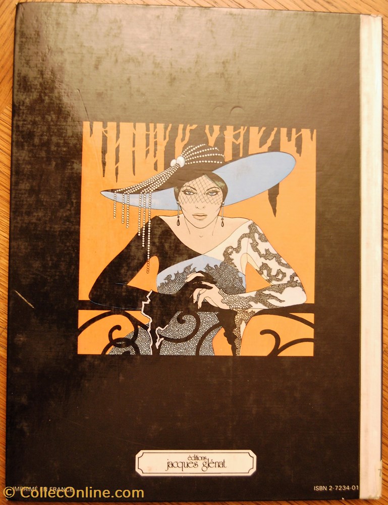 Félina - Tome 1 - EO 1979 livres bd revues bandes dessinees felina tome 1 eo 1979