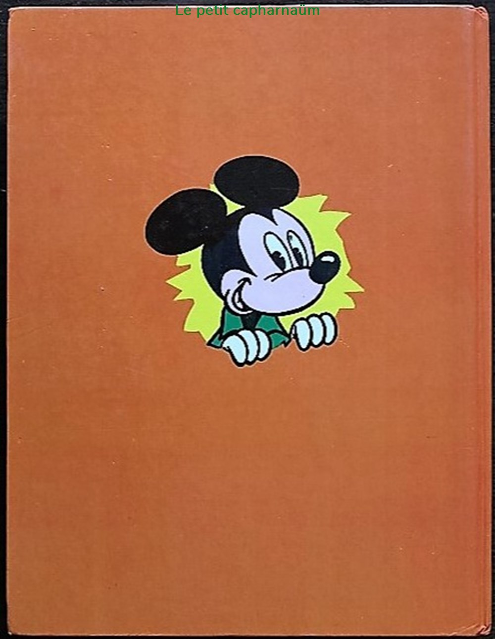 Le journal de Mickey (Après guerre) - Recueil N°096 - 1981 livres bd revues vieux journaux le journal de mickey apres guerre recueil n 096 1981