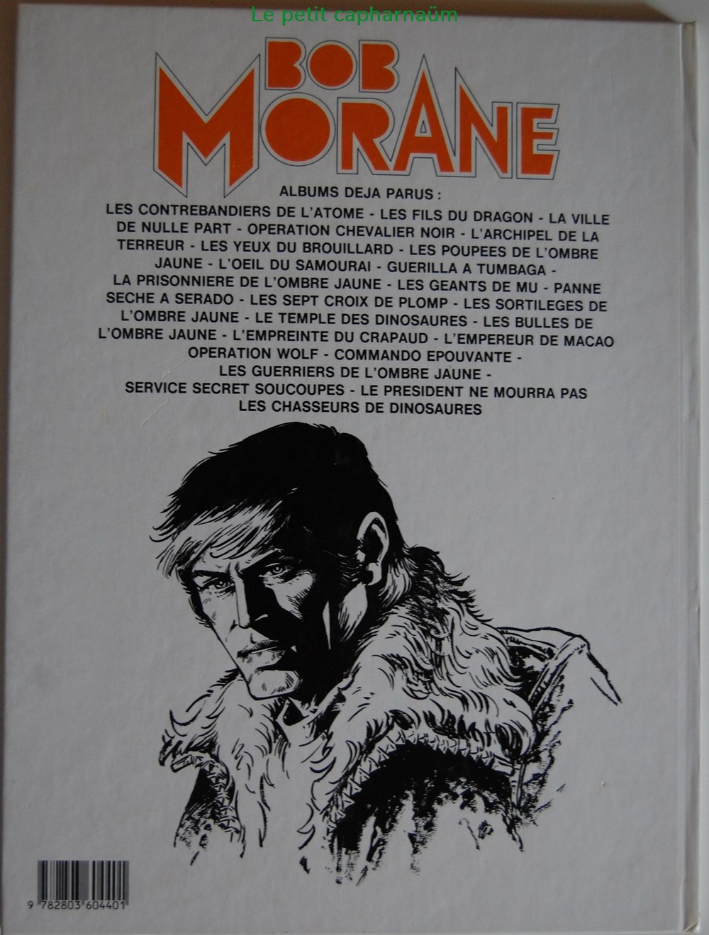 livres bd revues bandes dessinees bob morane 33 les chasseurs de dinosaures eo 1984
