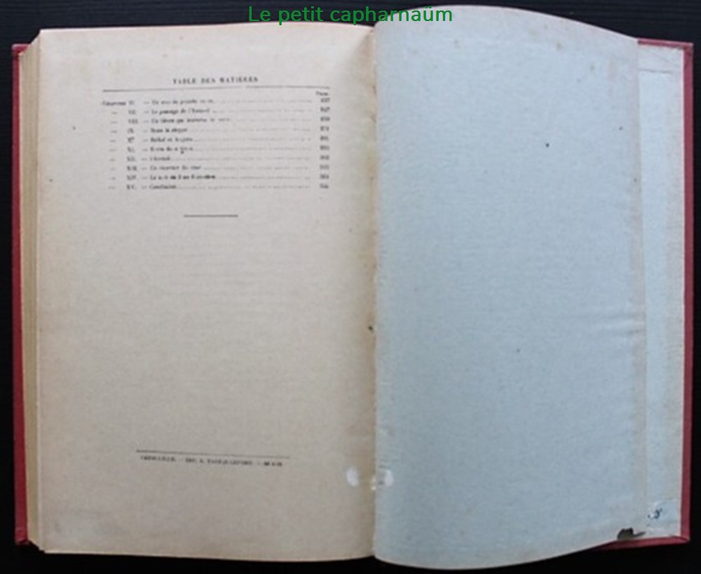 livres bd revues voyages extraordinaires 16 michel strogoff collection hetzel 1932