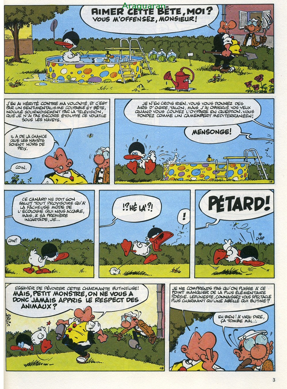 livres bd revues bandes dessinees album achille talon 26 achille talon et arme du crocodile