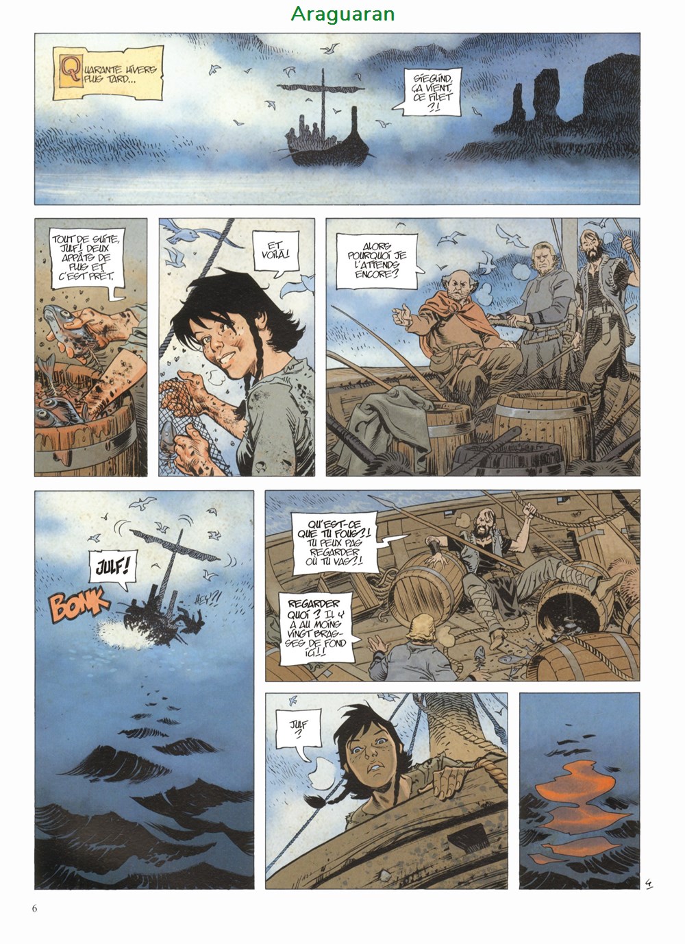 livres bd revues bandes dessinees album asgard 01 pied de fer