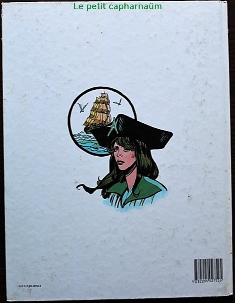 livres bd revues bandes dessinees histoires fantastiques marie de bois et les soeurs de la cote eo 1985