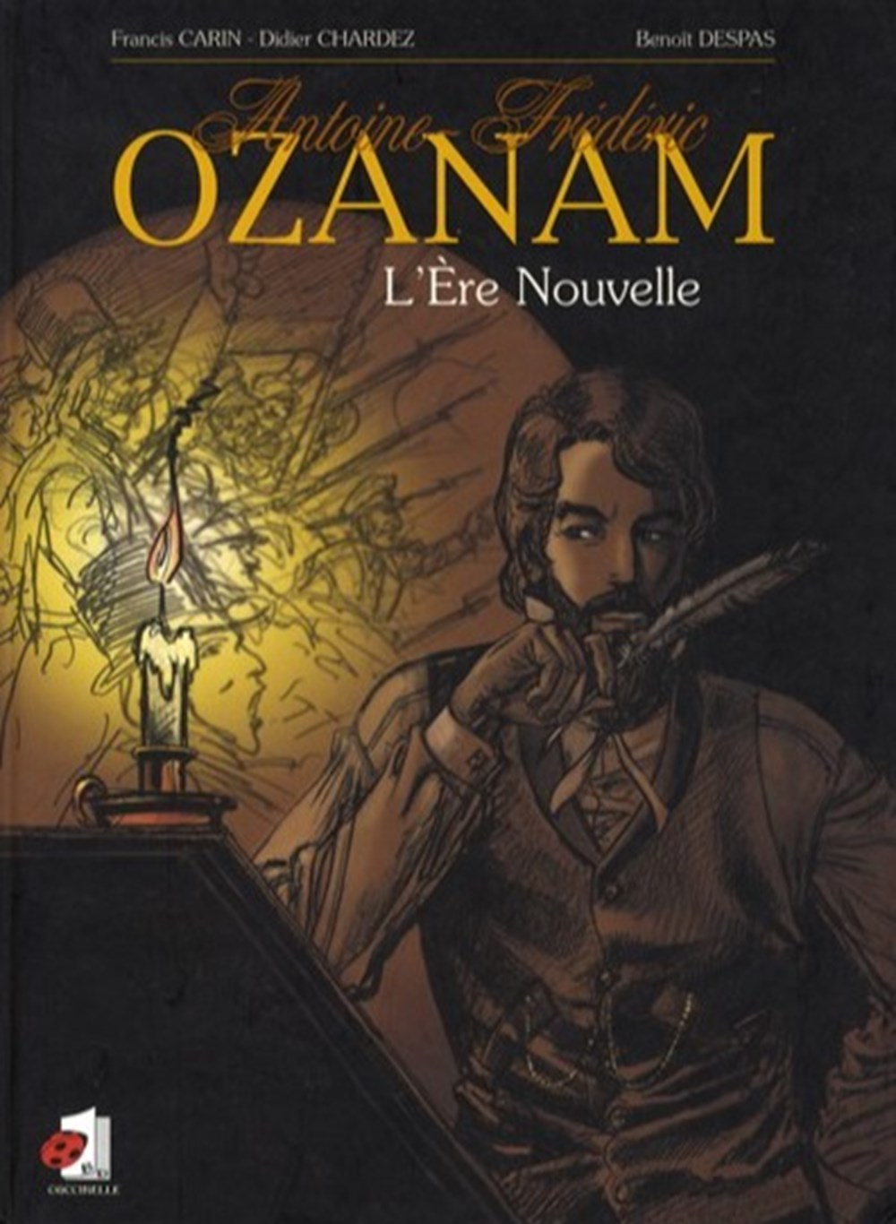 livres bd revues bandes dessinees album ozanam ere nouvelle eo 2003
