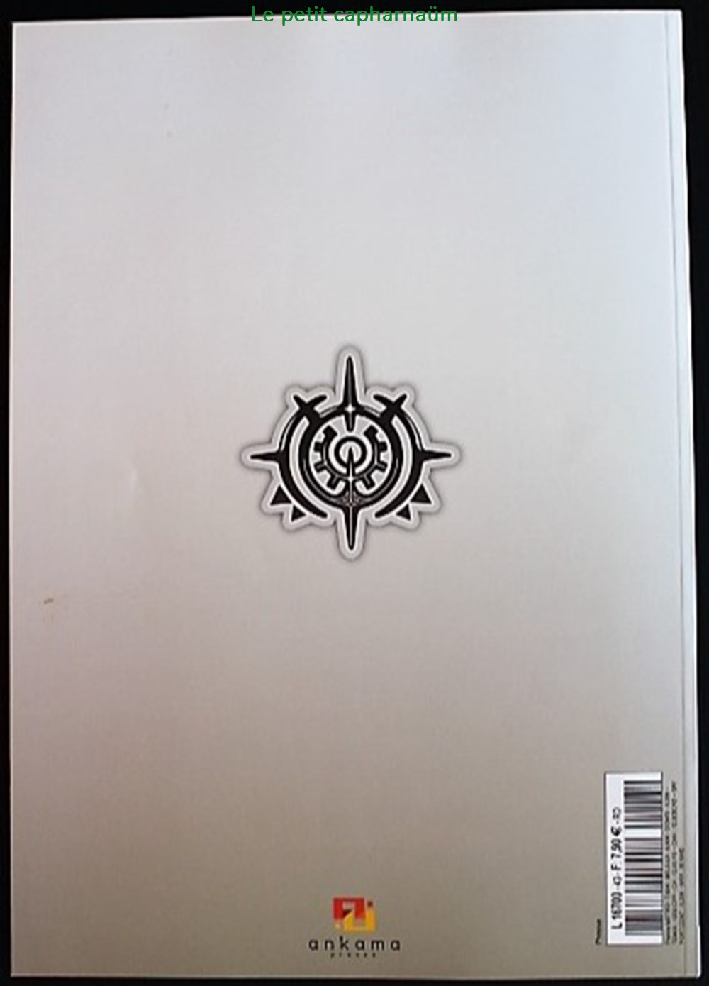 Dofus Mag - N° 43 avec Poster 2 livres bd revues dofus mag n 43 avec poster