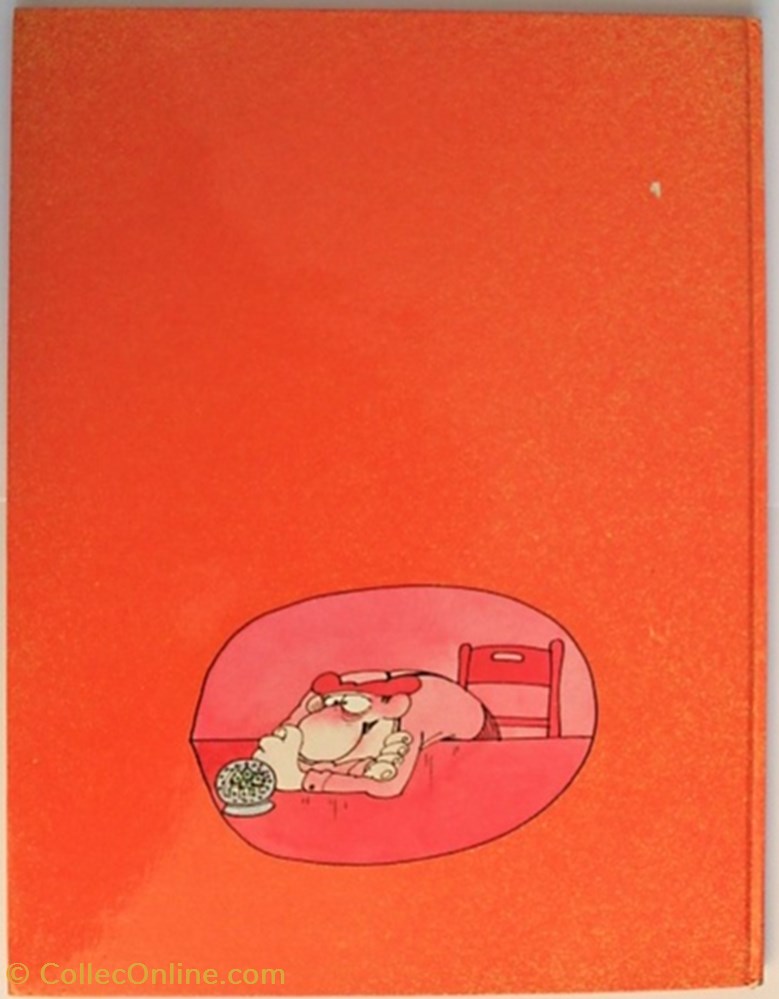 Les Bidochon - 06 - Les Bidochon en voyage organisé - EO 1984 livres bd revues bandes dessinees les bidochon 06 les bidochon en voyage organise eo 1984