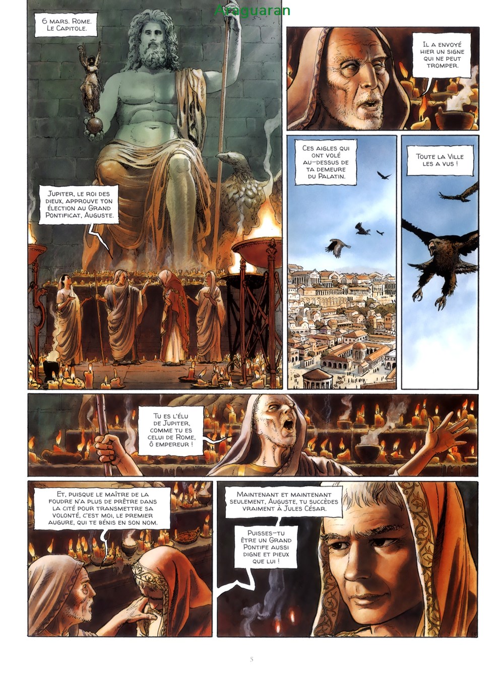 Album - Alix Senator - 01 - Les aigles de sang 4 livres bd revues bandes dessinees album alix senator 01 les aigles de sang
