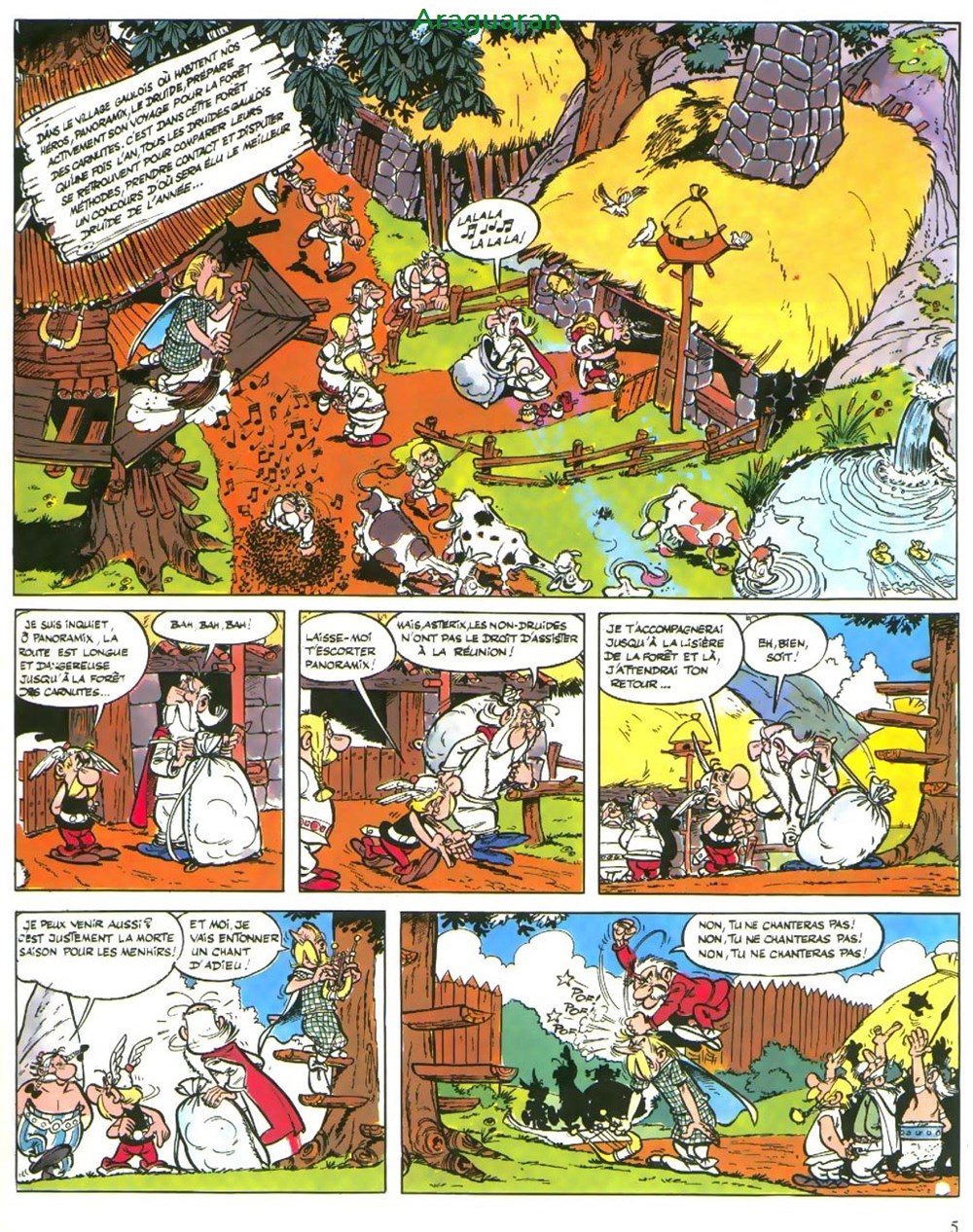 Astérix - 03 - Astérix et les Goths 2 livres bd revues bandes dessinees asterix 03 asterix et les goths