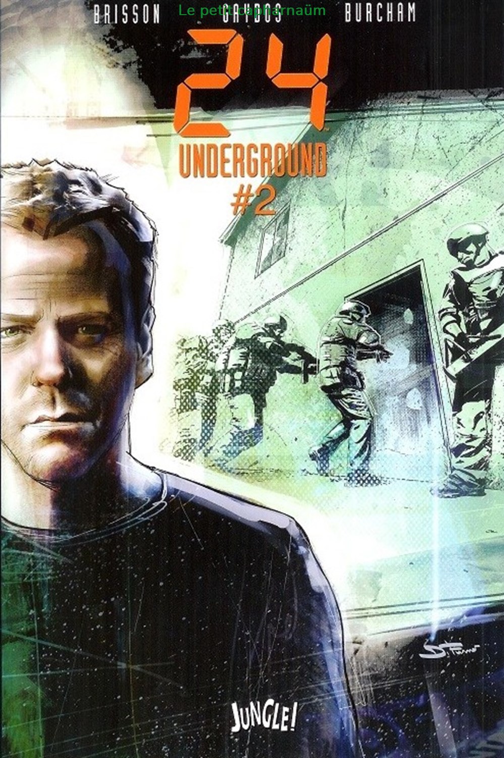 Coffret - 24 : Undergound - Tome 1 & 2 6 livres bd revues bandes dessinees coffret 24 undergound tome 1 2
