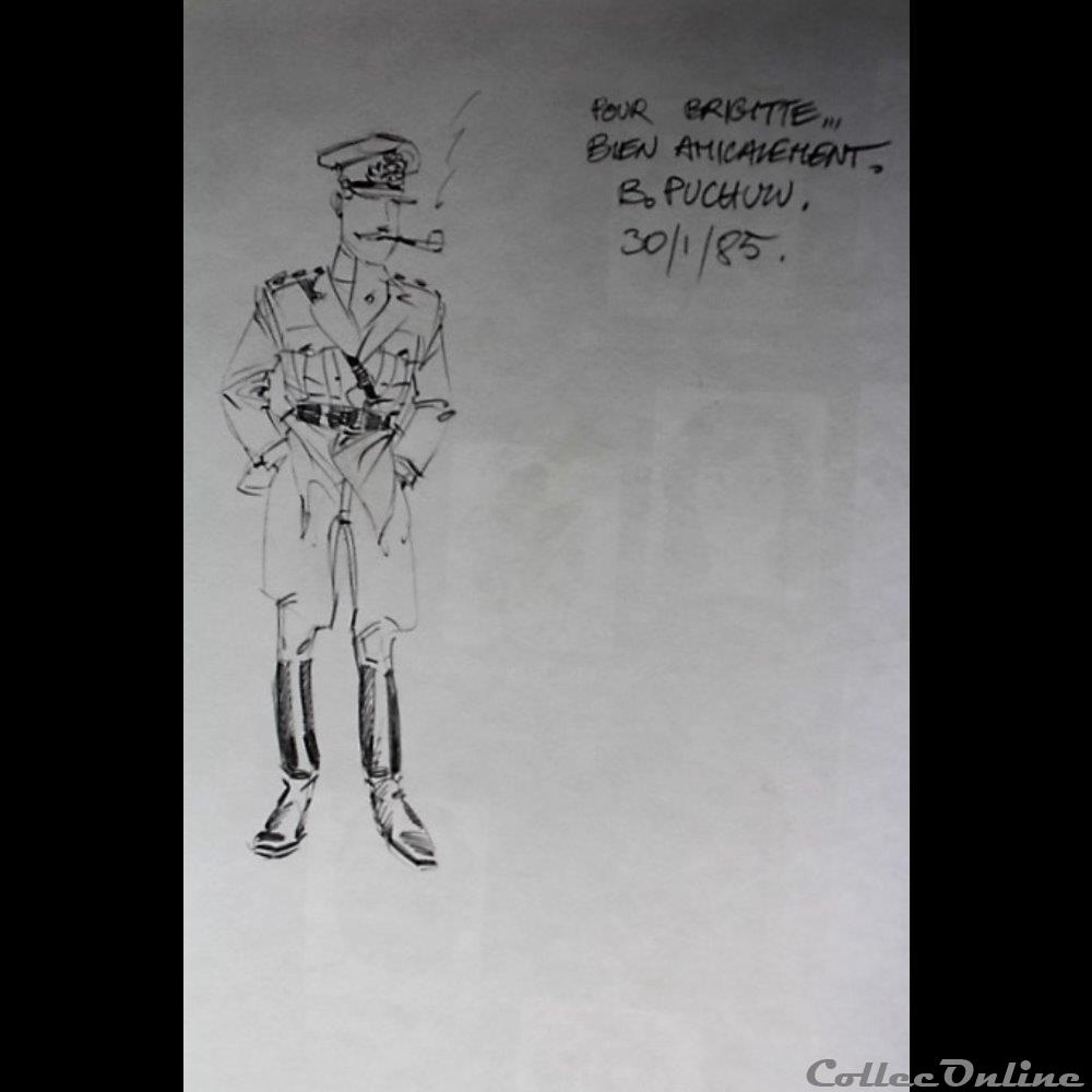 Portraits souvenirs - Boîte morte, le vengeur et son double (La) - EO dédicacée 1984 3 livres bd revues bandes dessinees portraits souvenirs boite morte le vengeur et son double la eo dedicacee 1984