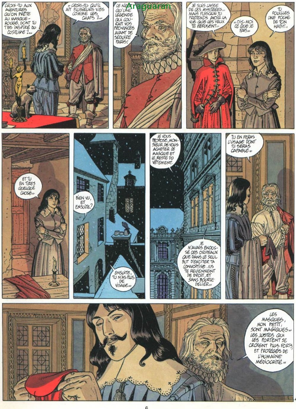Album - 7 vies de l'épervier (Les) - 07 - La marque du condor 5 livres bd revues bandes dessinees album 7 vies de epervier les 07 la marque du condor