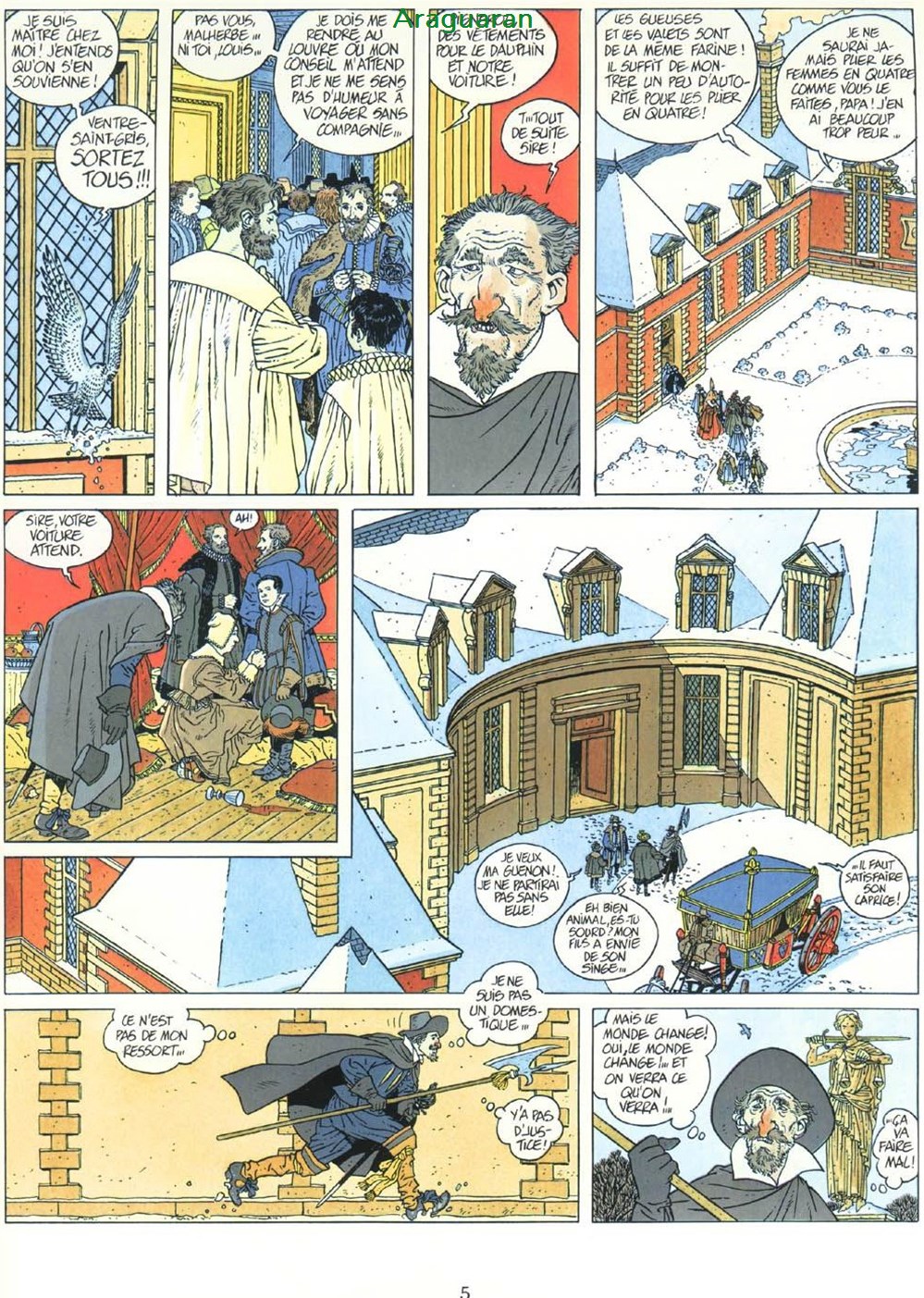 Album - 7 vies de l'épervier (Les) - 02 - Le temps des chiens 4 livres bd revues bandes dessinees album 7 vies de epervier les 02 le temps des chiens