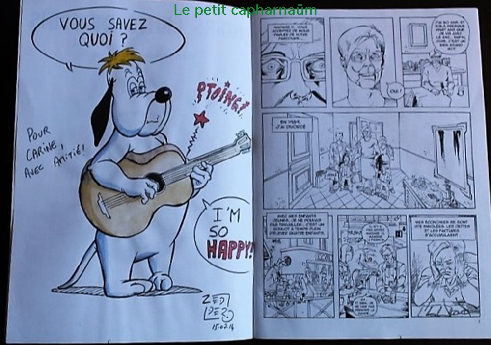 livres bd revues bandes dessinees album noirs lents demains eo 2009 dedicacee
