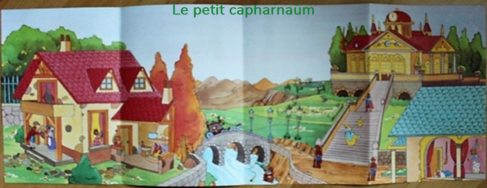 Décorama - Hemma Transfert - Cendrillon divers decorations magnets autocollants decalcomanies decorama hemma transfert cendrillon