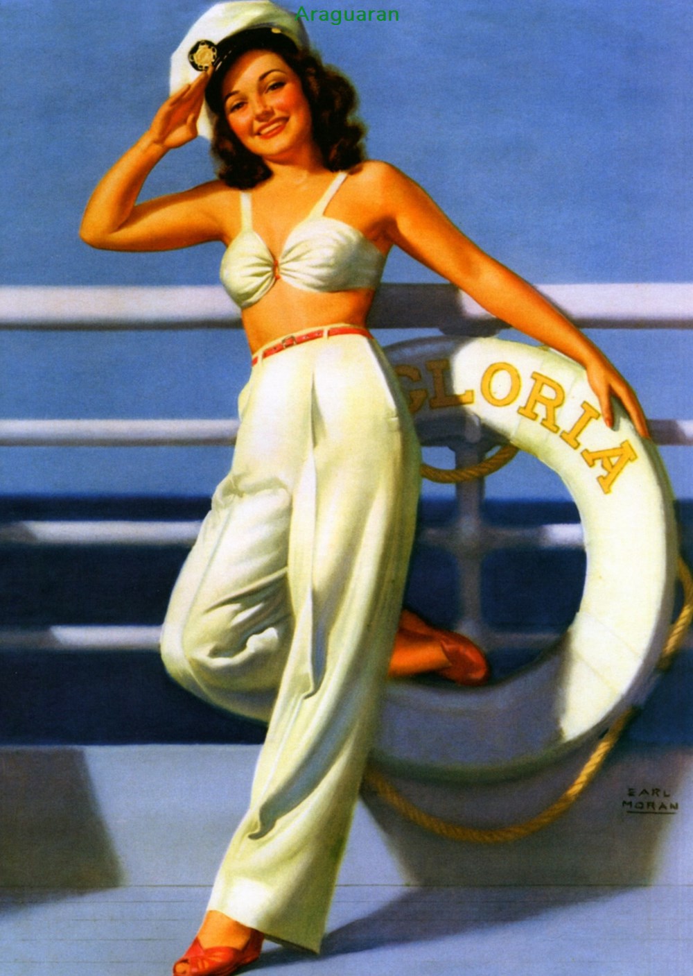 Art Fantastix - Classic Pin-ups 1 8 livres bd revues art fantastix classic pin ups 1