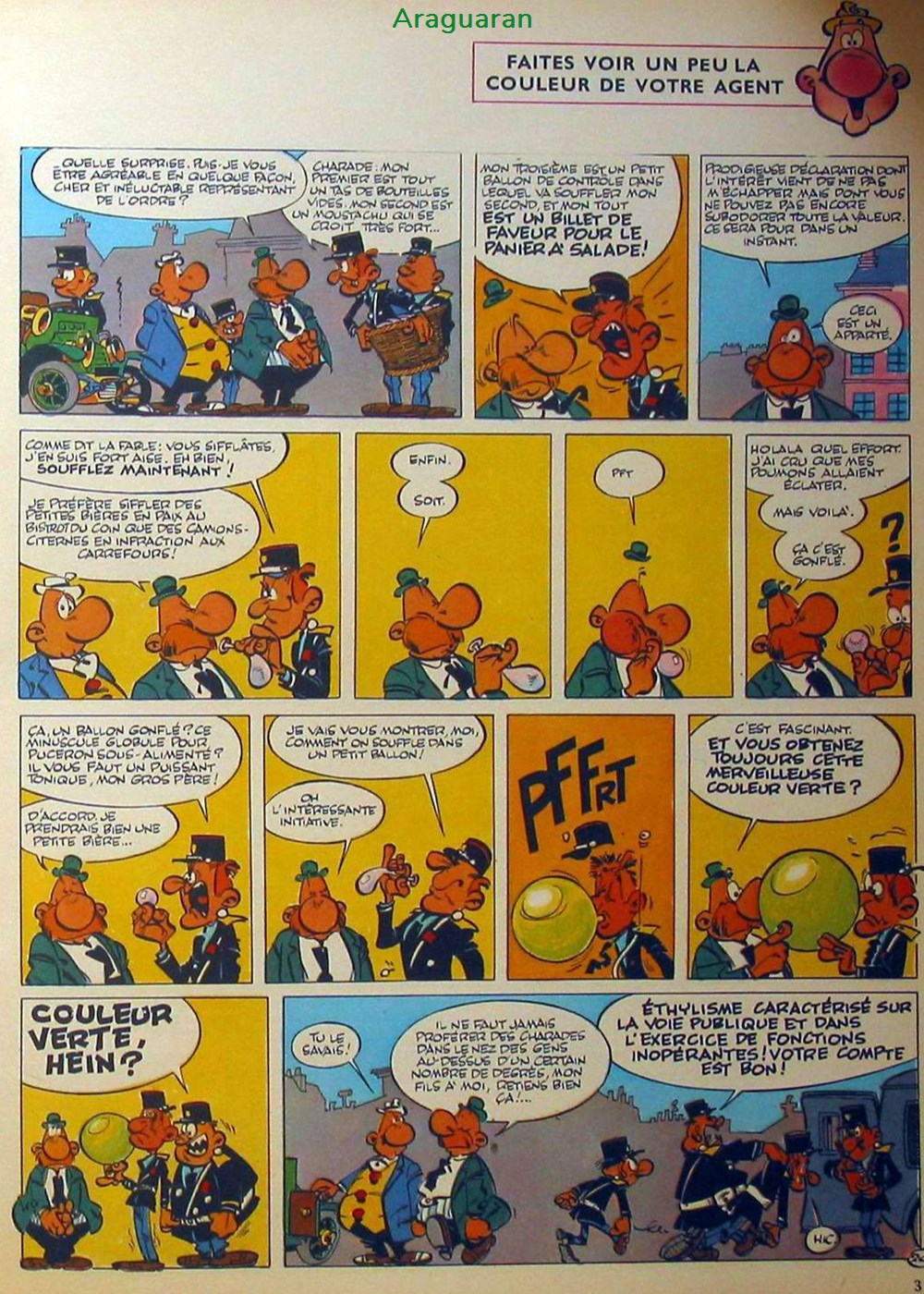livres bd revues bandes dessinees album achille talon 07 les insolences achille talon