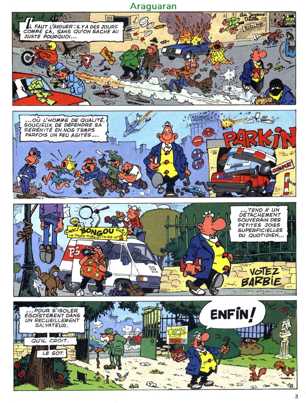 livres bd revues bandes dessinees album achille talon 40 achille talon et le monstre de etang tacule