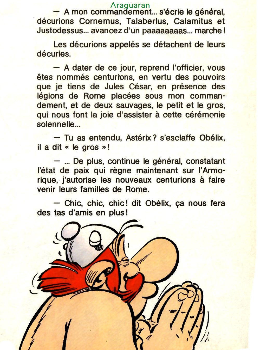 Album Rouge et Or - Astérix - 05 - Marmaille et pagaille 6 livres bd revues bandes dessinees album rouge et or asterix 05 marmaille et pagaille