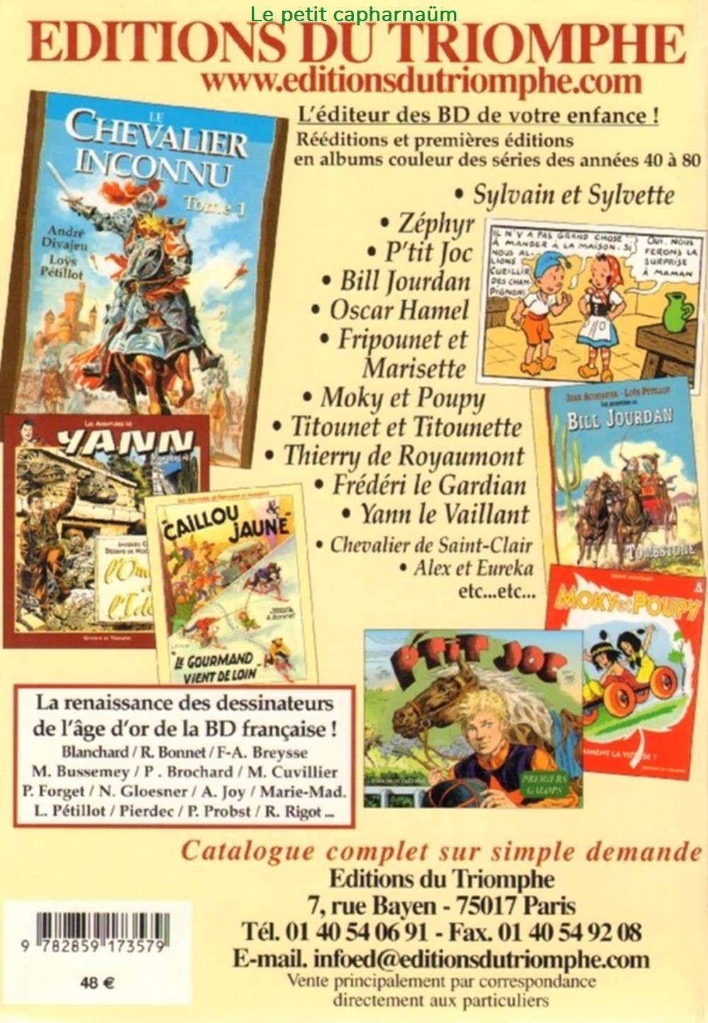 BDM - 14 - Trésors de la bande Dessinée 2003-2004 livres revues bdm 14 tresors de la bande dessinee 2003 2004