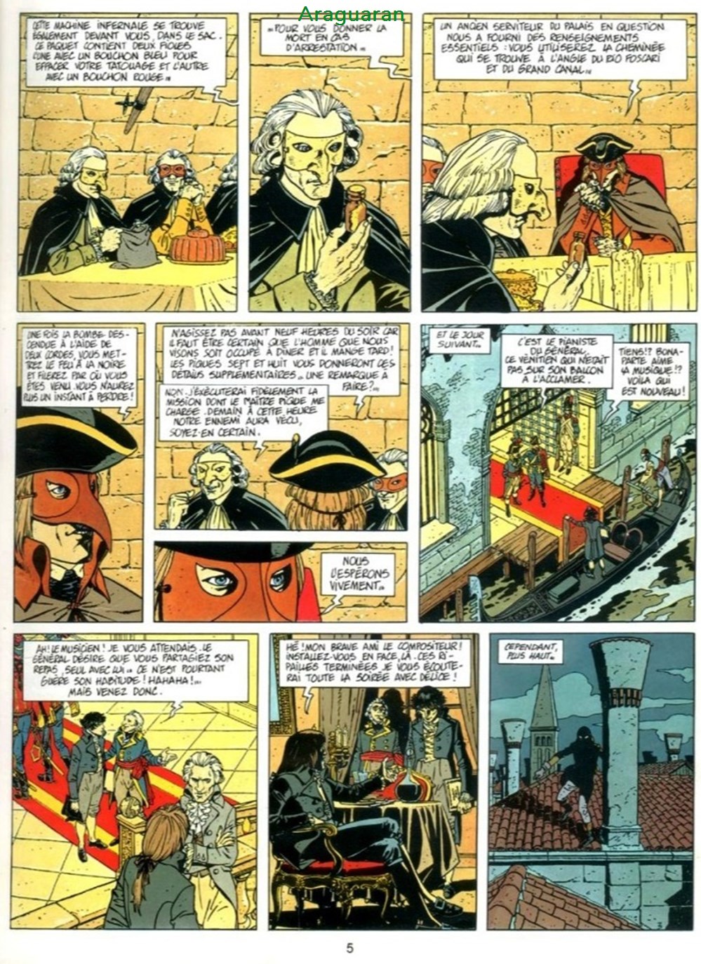Album - Arno - 01 - Le pique rouge 4 livres bd revues bandes dessinees album arno 01 le pique rouge