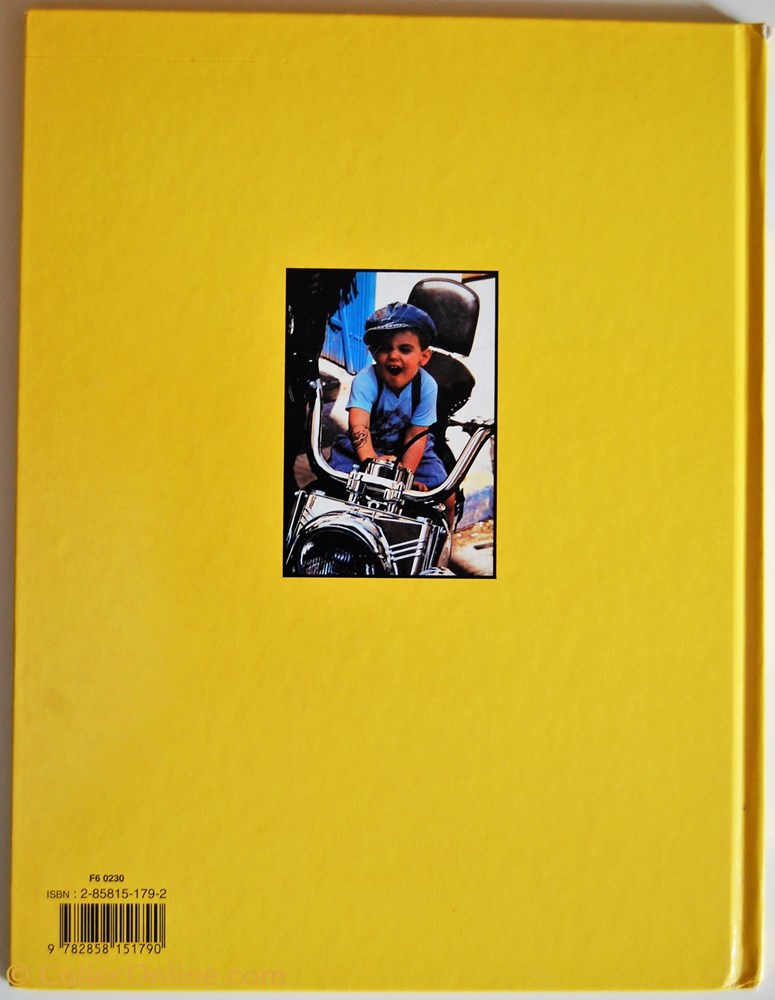 Litteul Kévin - 01 - Rééd. 1996 livres bd revues bandes dessinees litteul kevin 01 reed 1996