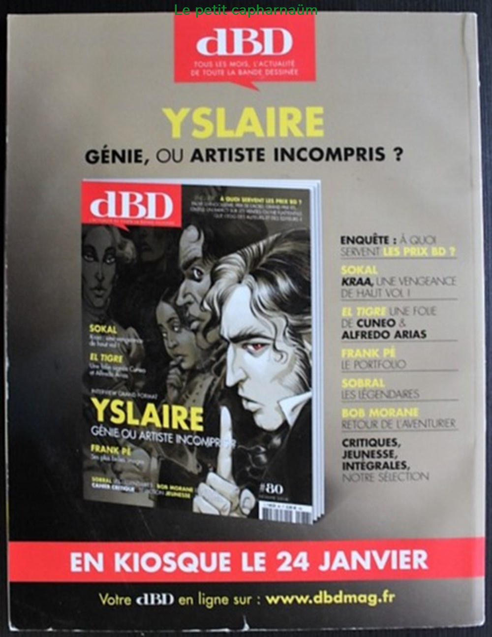 L'immanquable - 037 - janvier 2014 livres bd revues l immanquable 037 janvier 2014
