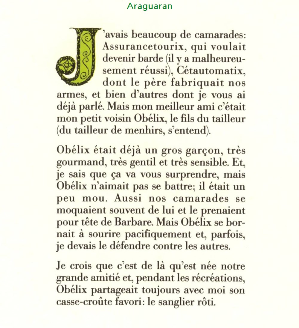 Album HS - Astérix - 04 - Comment Astérix est tombé dans la marmite quand il était petit 4 livres bd revues bandes dessinees album hs asterix 04 comment asterix est tombe dans la marmite quand il etait petit