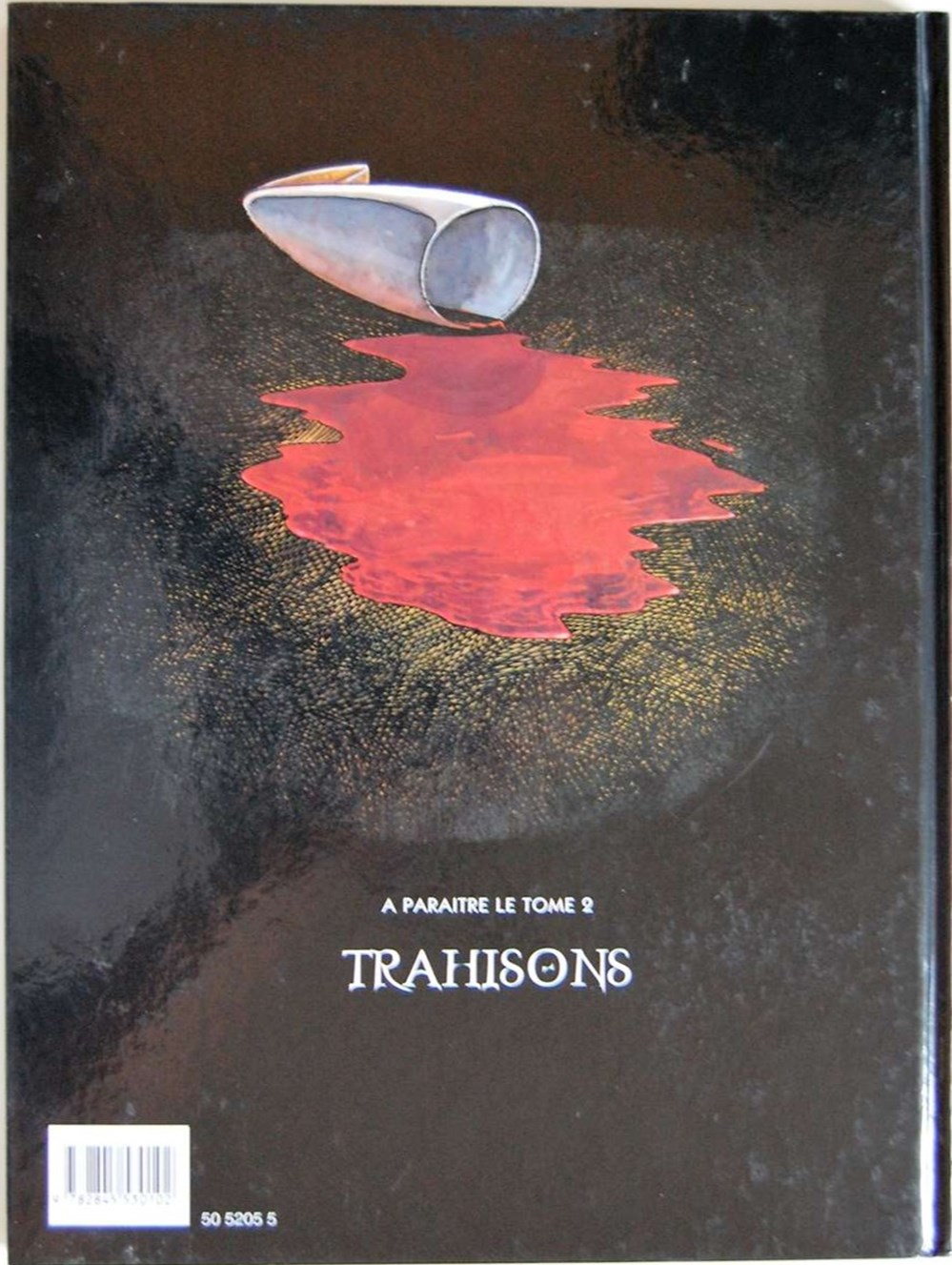 livres bd revues bandes dessinees album les apatrides la ceremonie eo 2000