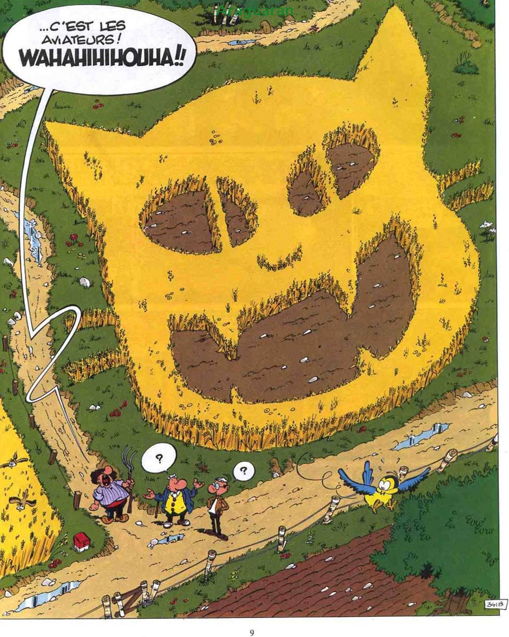 Album - Achille Talon - HS - Et hop ! 8 livres bd revues bandes dessinees album achille talon hs et hop