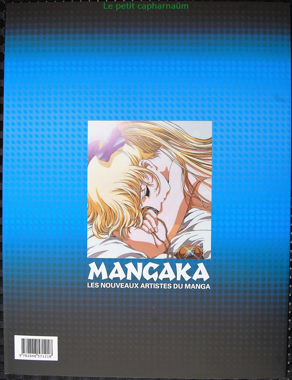 livres bd revues mangaka les nouveaux artistes du manga 07 edition speciale nouveis logic eo 2005