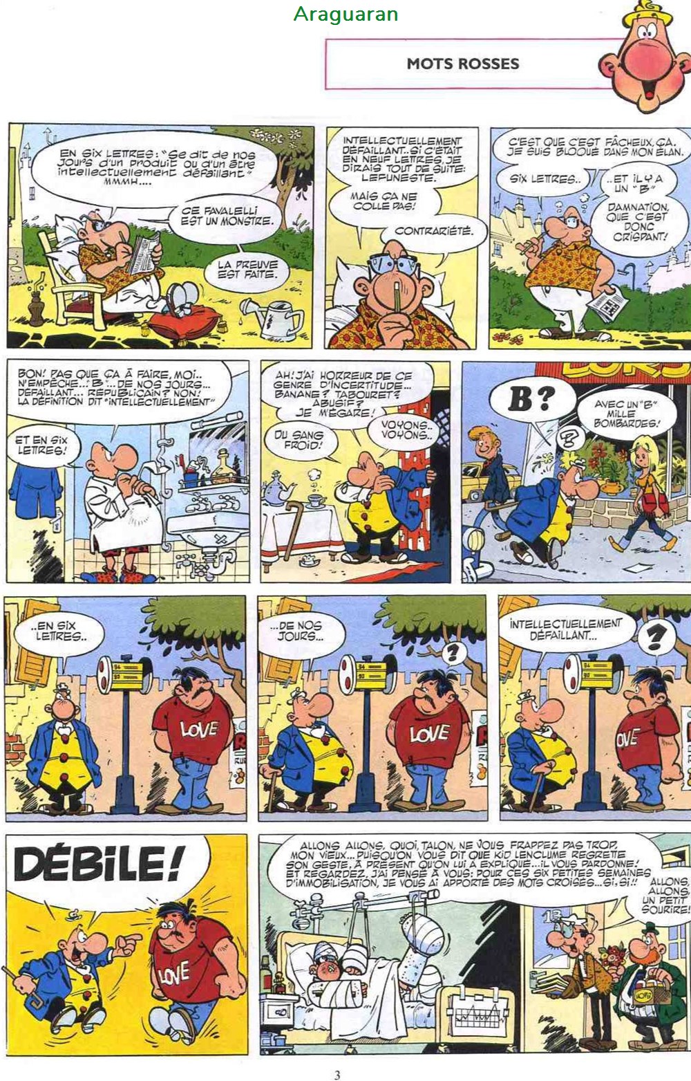 Album - Achille Talon - HS - Et hop ! 2 livres bd revues bandes dessinees album achille talon hs et hop
