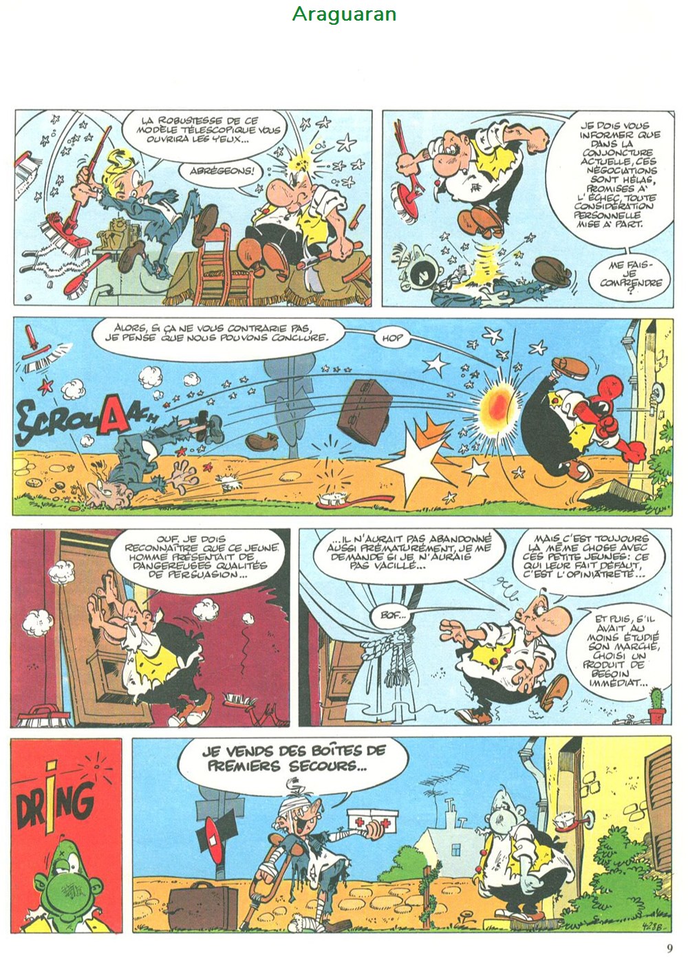 livres bd revues bandes dessinees album achille talon 10 le roi de la science diction