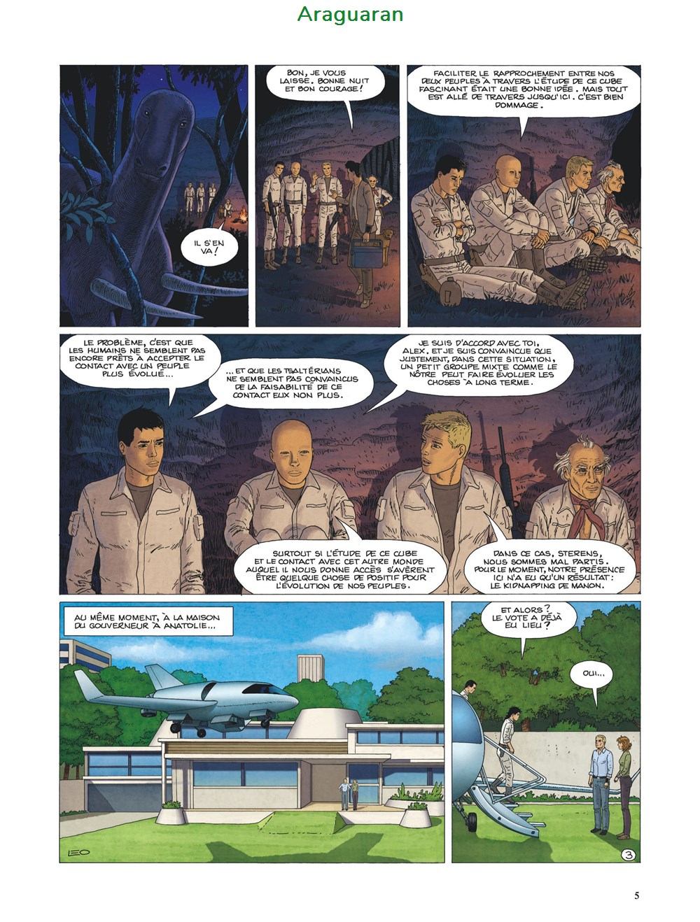 Album - Aldébaran - Cycle 5 - Retour sur Aldébaran - Episode 2 4 livres bd revues bandes dessinees album aldebaran cycle 5 retour sur aldebaran episode 2