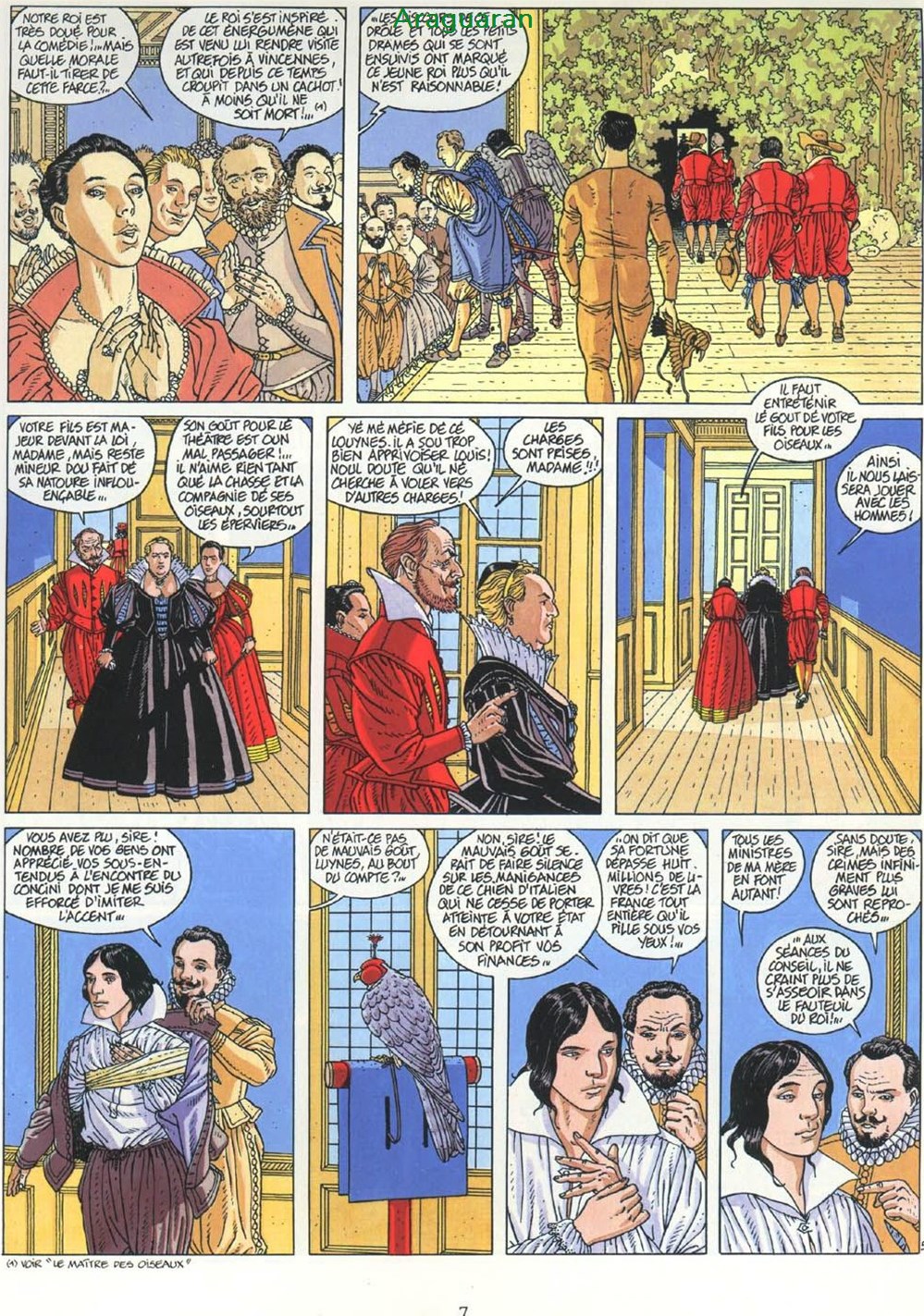 livres bd revues bandes dessinees album 7 vies de epervier les 06 la part du diable