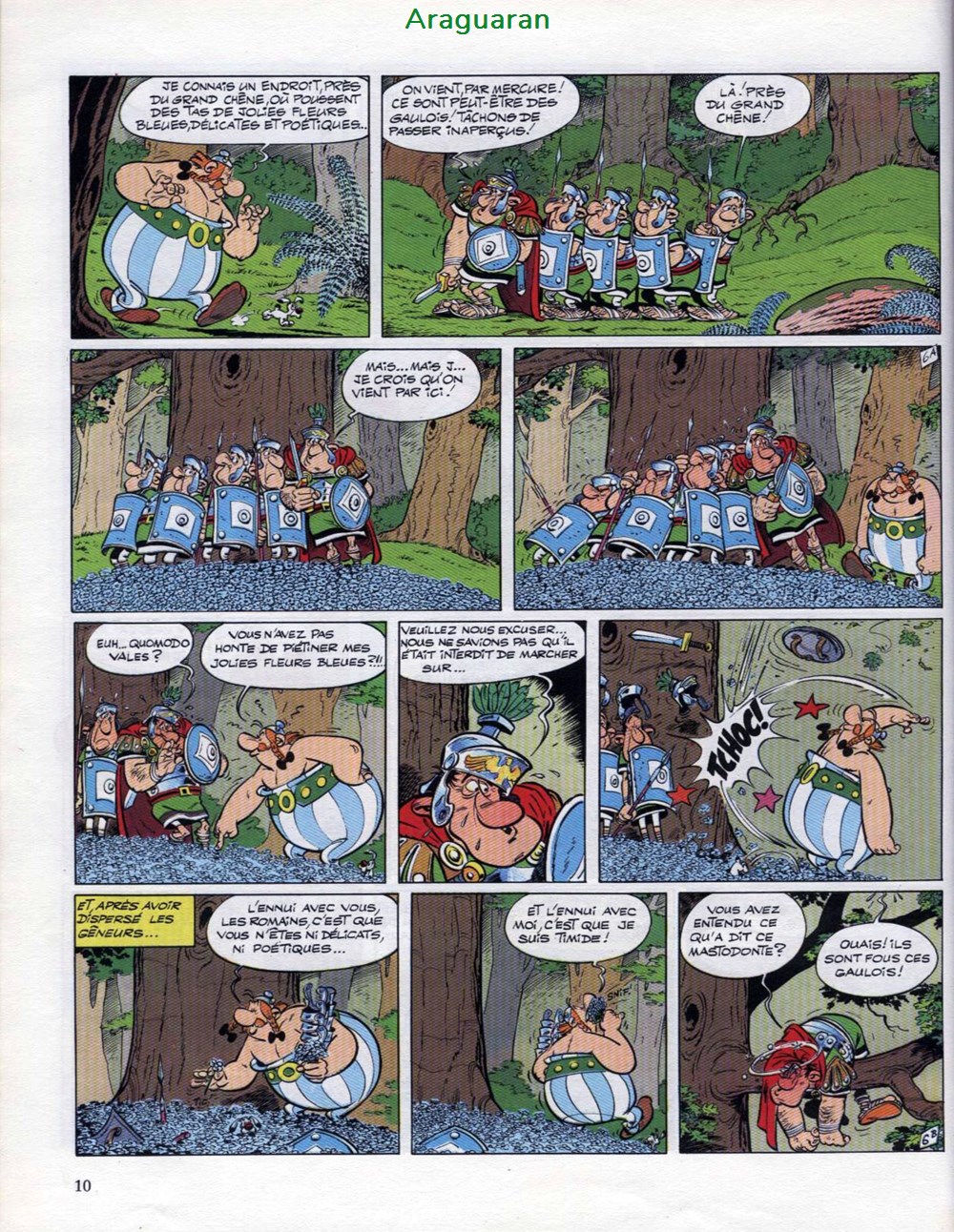 Album - Astérix - 10 - Astérix légionnaire 7 livres bd revues bandes dessinees album asterix 10 asterix legionnaire