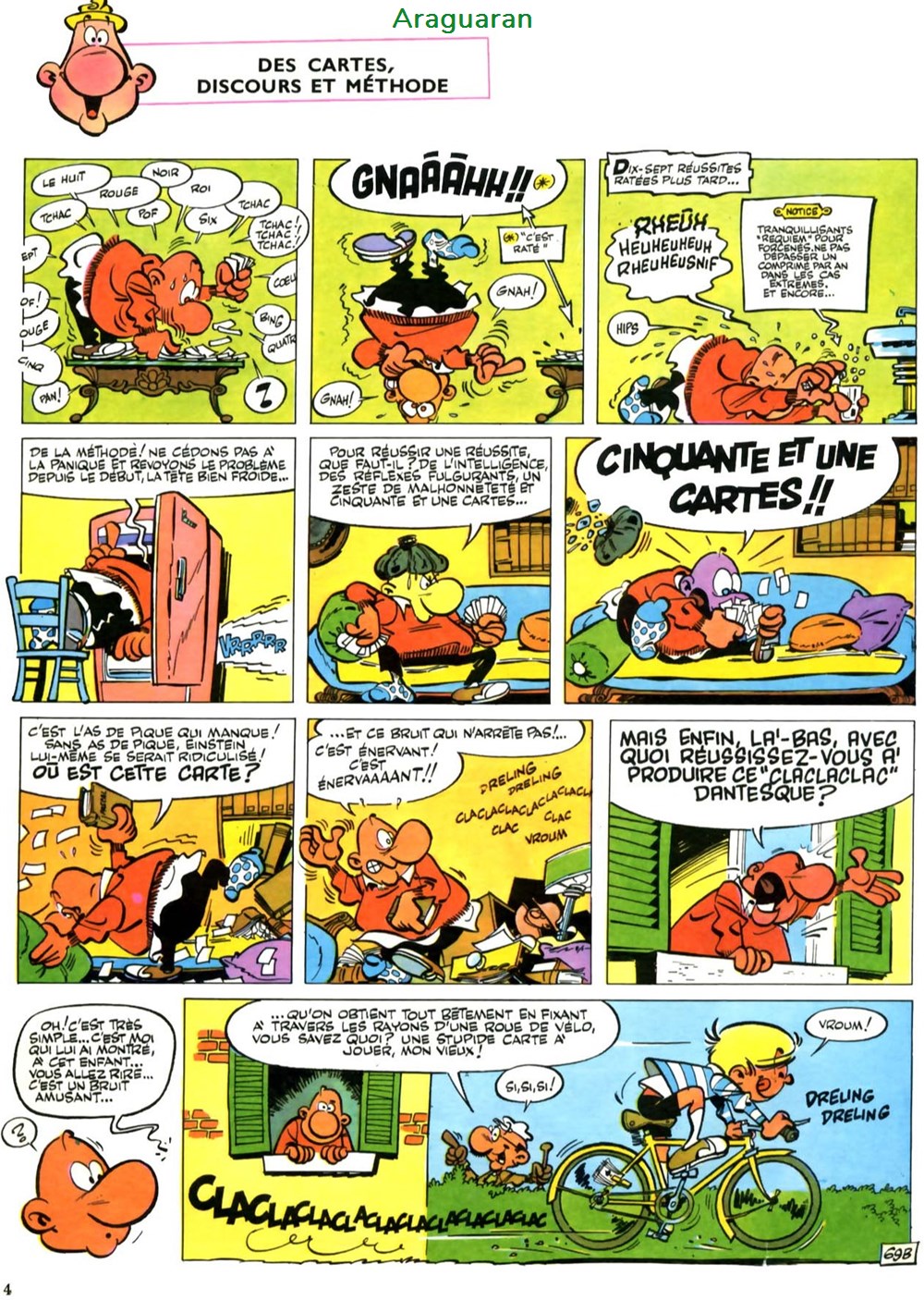 Album - Achille Talon - 02 - Achille Talon aggrave son cas 3 livres bd revues bandes dessinees album achille talon 02 achille talon aggrave son cas