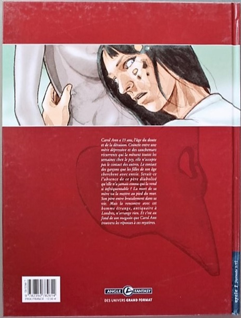 Hellheim - 1 - Passage - Rééd. 2007 livres bd revues bandes dessinees hellheim 1 passage reed 2007
