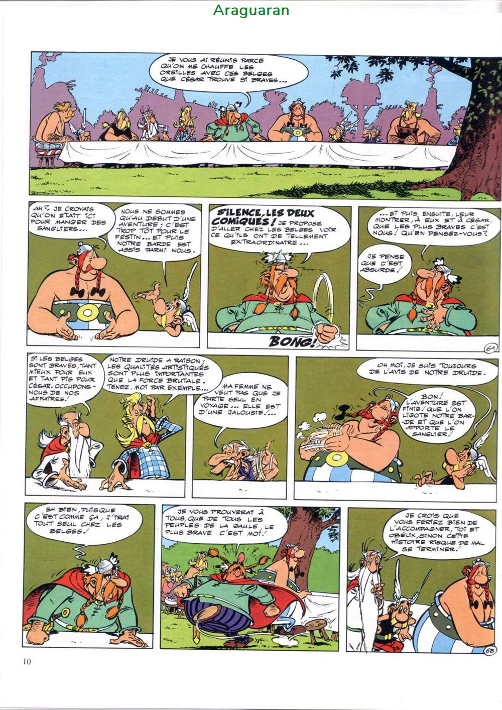 Album - Astérix - 24 - Astérix chez les belges 7 livres bd revues bandes dessinees album asterix 24 asterix chez les belges