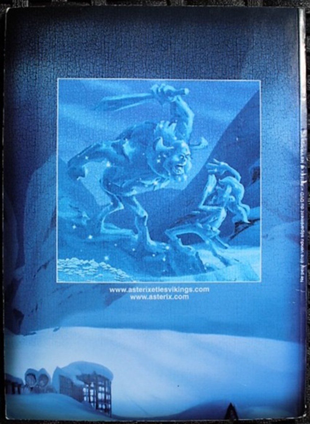 Album Petit Format - Astérix - HS - Aux origines d'Astérix et les vikings - Le code Goudurix EO 2006 livres bd revues bandes dessinees album petit format asterix hs aux origines asterix et les vikings le code goudurix eo 2006