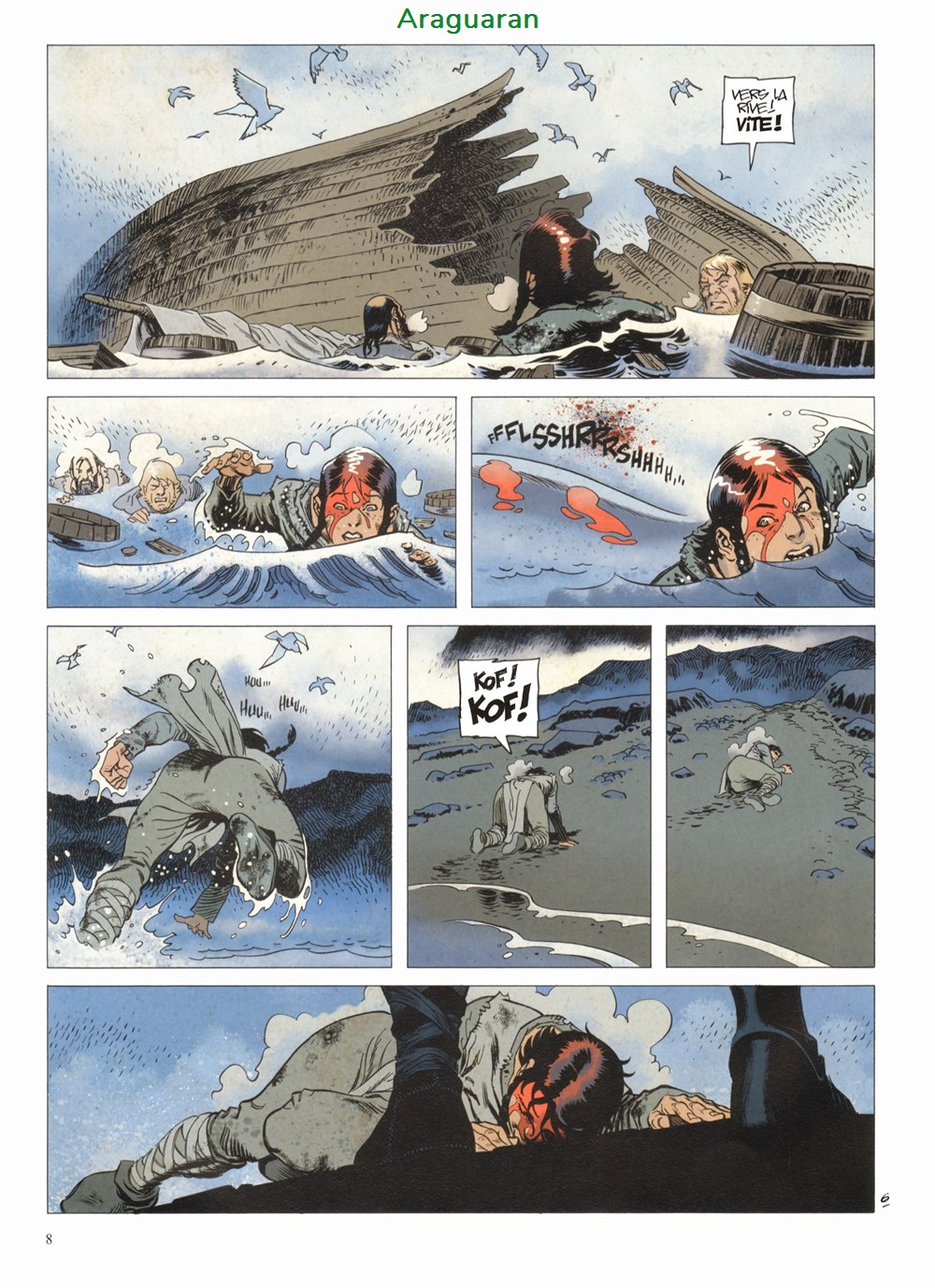livres bd revues bandes dessinees album asgard 01 pied de fer
