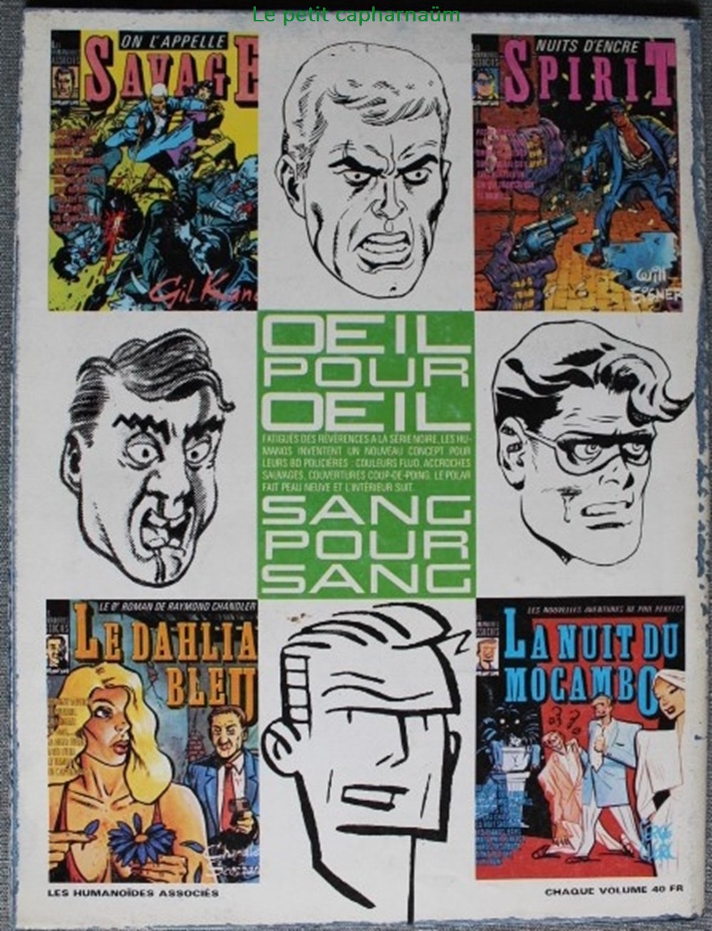 Métal Hurlant Aventure - 3 2 livres bd revues metal hurlant aventure 3