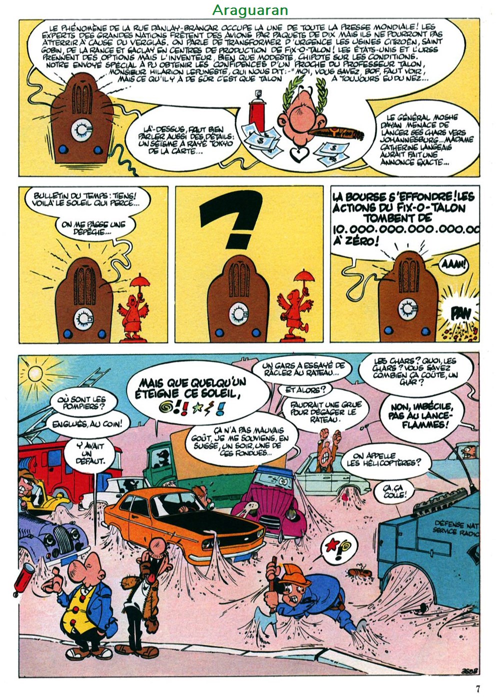 livres bd revues bandes dessinees album achille talon 09 les petits desseins achille talon