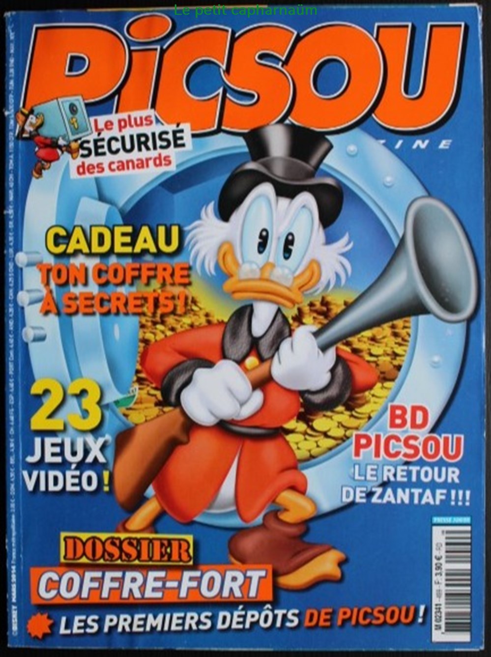 livres bd revues picsou magazine n 499