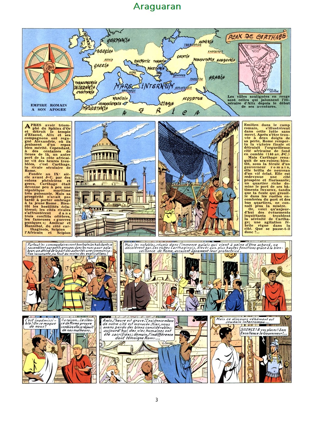 Album - Alix - 03 - L'île maudite 2 livres bd revues bandes dessinees album alix 03 ile maudite