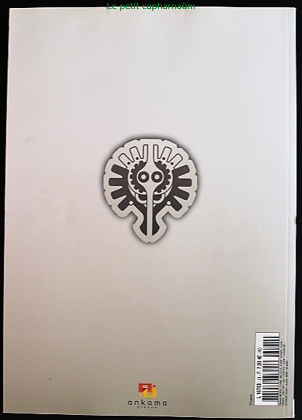 Dofus Mag - N° 21 livres bd revues dofus mag n 21