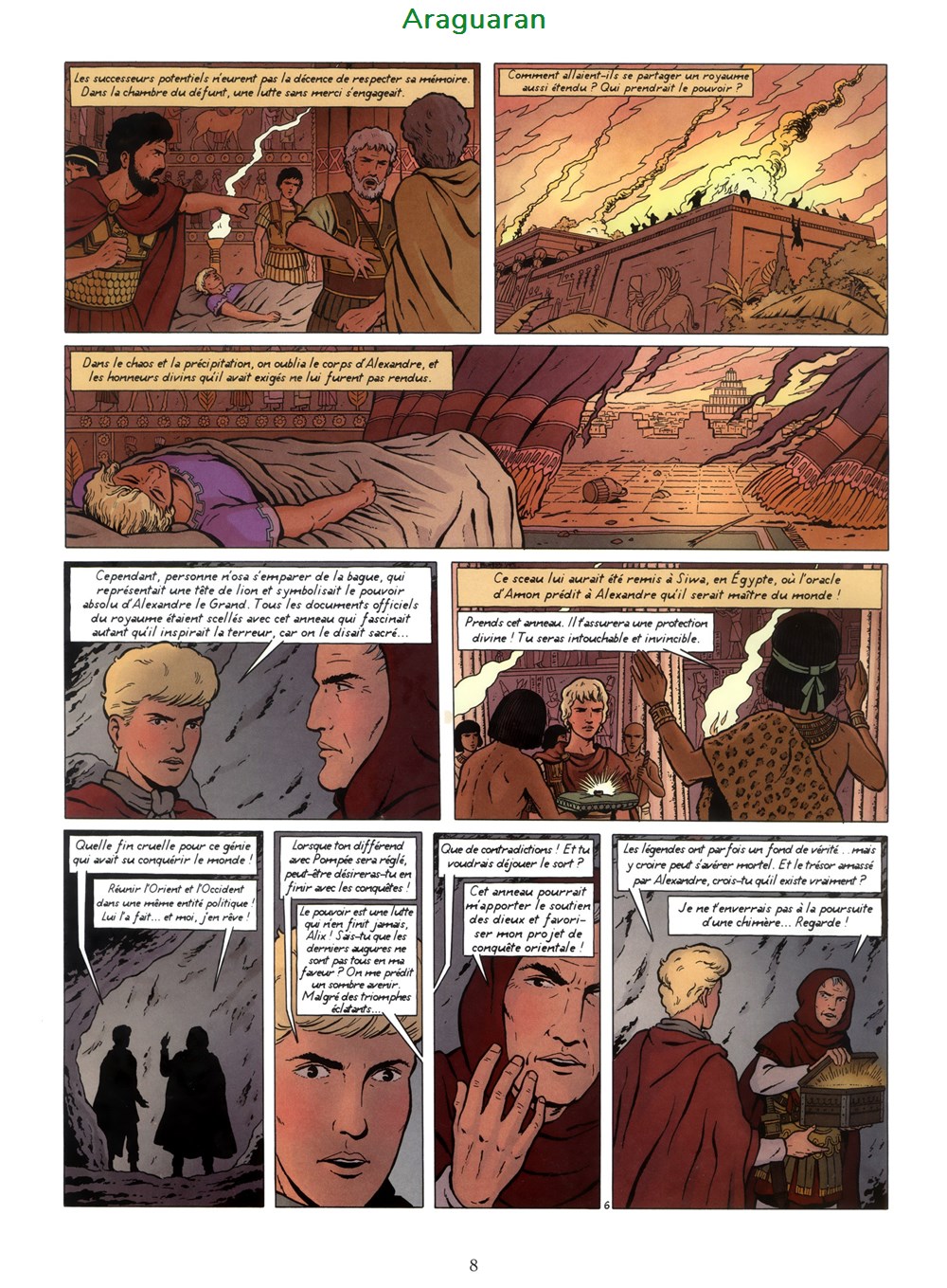 livres bd revues bandes dessinees album alix 32 la derniere conquete
