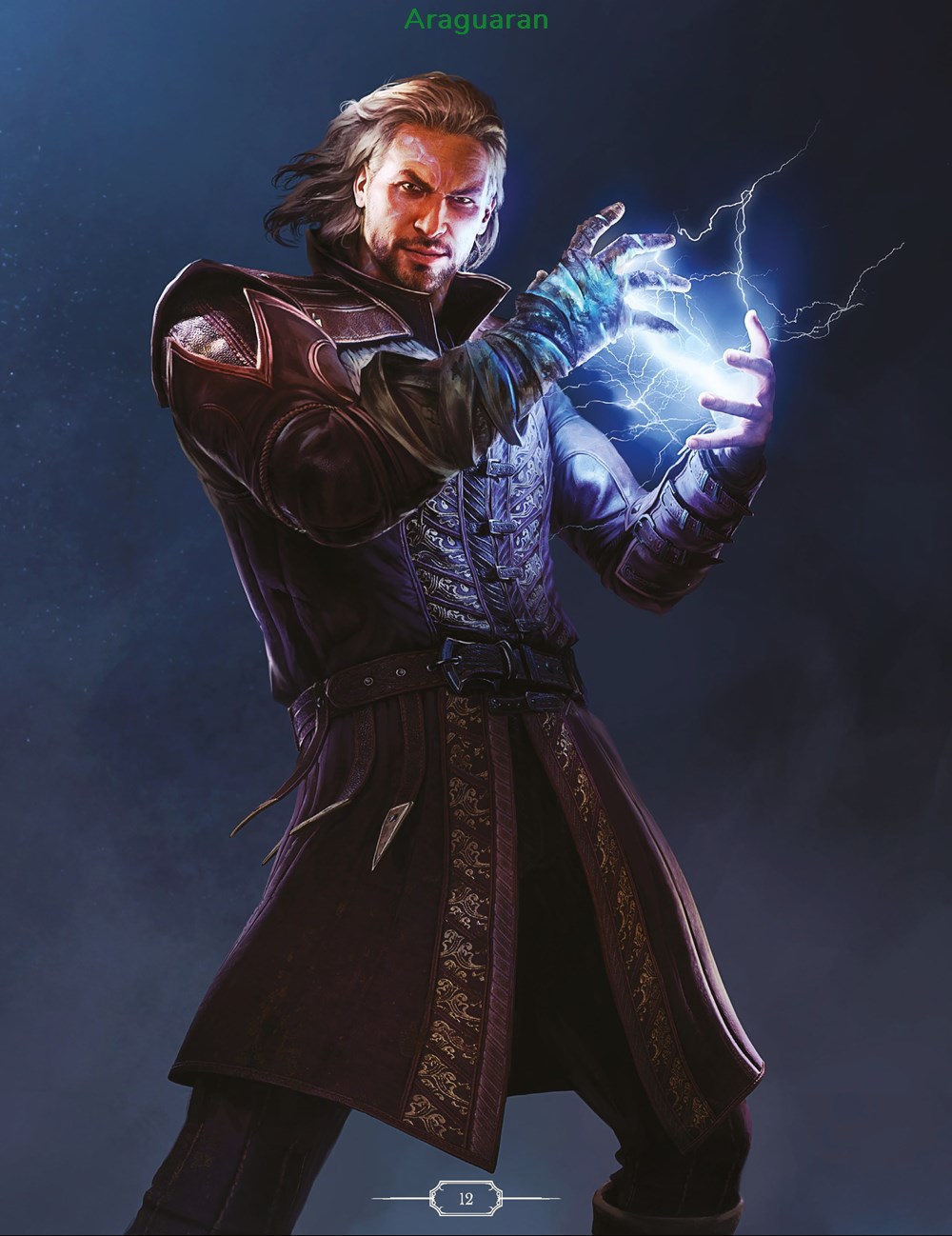 Art Book from Baldur's Gate 5 livres bd revues art book from baldur s gate