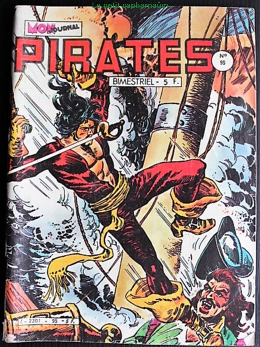 livres bd revues bandes dessinees pirates 095 lady mystery les fruits du bonheur fou eo 1983