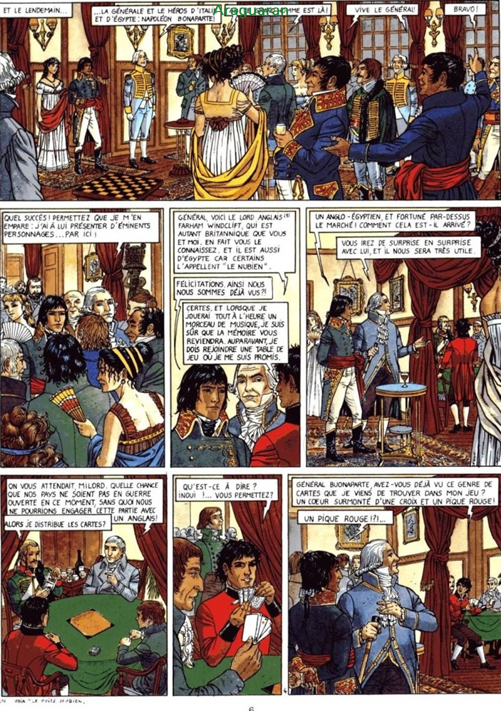 Arno - 04 - 18 brumaire 5 livres bd revues bandes dessinees arno 04 18 brumaire